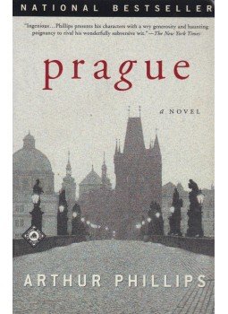 Arthur PHILLIPS - Prague Arthur PHILLIPS - Prague, New York 2003 antikvár könyv