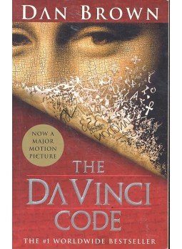 Dan Brown - The Da Vinci Code Dan Brown - The Da Vinci Code, null 2003 antikvár könyv