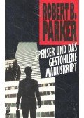 Parker, Robert B. - Spenser und das gestohlene Manuskript,