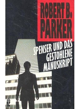 Parker, Robert B. - Spenser und das gestohlene Manuskript, Parker, Robert B. - Spenser und das gestohlene Manuskript,, null 1990 antikvár könyv