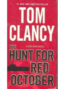 Tom Clancy - The Hunt for Red October Tom Clancy - The Hunt for Red October, null 2010 antikvár könyv