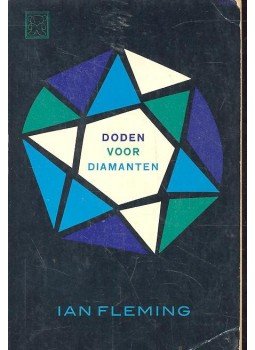 Ian Fleming - Doden voor diamanten, null 1965 antikvár könyv