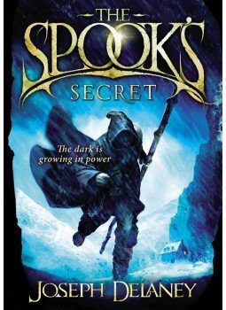 DELANEY, JOSEPH - The Spook's Secret DELANEY, JOSEPH - The Spook's Secret, null 2010 antikvár könyv
