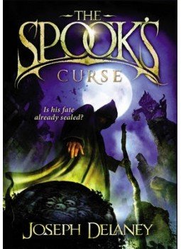 DELANEY, JOSEPH - The Spook's Curse DELANEY, JOSEPH - The Spook's Curse, null 2010 antikvár könyv
