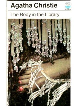Agatha Christie - The Body in the Library Agatha Christie - The Body in the Library, null 1977 antikvár könyv