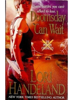 Handeland, Lori - Doomsday Can Wait Handeland, Lori - Doomsday Can Wait, 2009 antikvár könyv