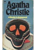 Agatha Christie - A Murder is Announced