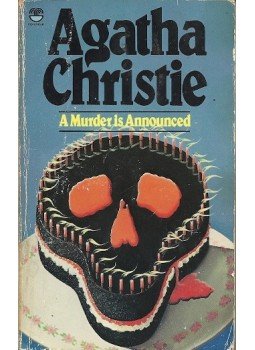 Agatha Christie - A Murder is Announced Agatha Christie - A Murder is Announced, null 1978 antikvár könyv