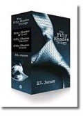 E. L. James - Fifty Shades Trilogy Boxed Set
