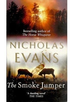Nicholas EVANS - The Smoke Jumper Nicholas EVANS - The Smoke Jumper, null 2009 antikvár könyv