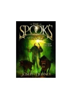 DELANEY, JOSEPH - The Spook's Mistake DELANEY, JOSEPH - The Spook's Mistake, null 2009 antikvár könyv
