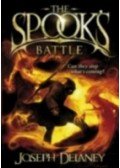 DELANEY, JOSEPH - The Spooks Battle