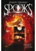 DELANEY, JOSEPH - The Spook's Blood
