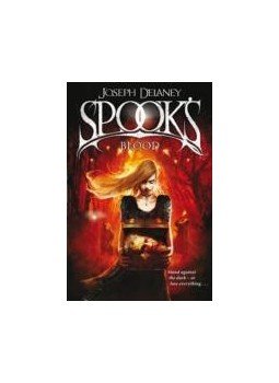 DELANEY, JOSEPH - The Spook's Blood DELANEY, JOSEPH - The Spook's Blood, null 2012 antikvár könyv