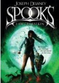 DELANEY, JOSEPH - Spook's: I Am Grimalkin