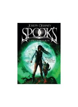 DELANEY, JOSEPH - Spook's: I Am Grimalkin DELANEY, JOSEPH - Spook's: I Am Grimalkin, null 2012 antikvár könyv