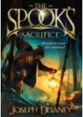 DELANEY, JOSEPH - The Spook's Sacrifice
