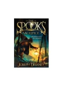 DELANEY, JOSEPH - The Spook's Sacrifice DELANEY, JOSEPH - The Spook's Sacrifice, null 2010 antikvár könyv