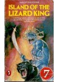Livingstone, Ian - Island of the Lizard King