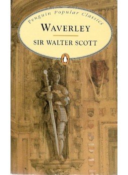 Scott, Sir Walter - Waverley Scott, Sir Walter - Waverley, null 1998 antikvár könyv