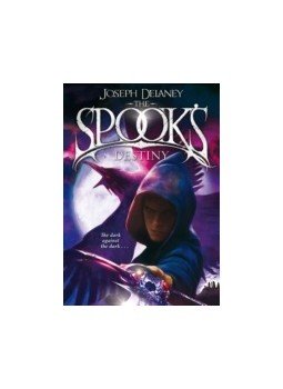 DELANEY, JOSEPH - The Spook's Destiny DELANEY, JOSEPH - The Spook's Destiny, null 2011 antikvár könyv