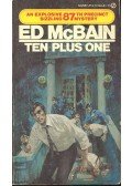 Ed McBain - Ten Plus One