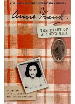 Anne Frank - The Diary of a Young Girl, null 1989 antikvár könyv