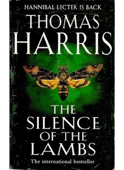 Thomas Harris - The Silence of the Lambs Thomas Harris - The Silence of the Lambs, 2002 antikvár könyv