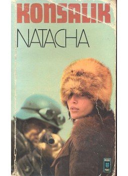 Heinz G. Konsalik - Natacha Heinz G. Konsalik - Natacha, null 1964 antikvár könyv