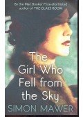 Mawer, Simon - The Girl Who Fell From the Sky