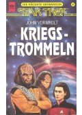 John Vornholt - Kriegstrommeln