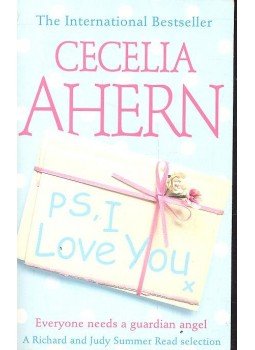 Cecelia Ahern - P. S. I Love You Cecelia Ahern - P. S. I Love You, null 2004 antikvár könyv