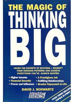 Schwartz, David J. - Magic of Thinking Big, null 1995 antikvár könyv