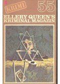 Több szerző - Ellery Queen's Kriminal-Magazin 55