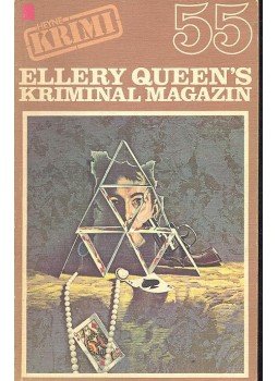 Több szerző - Ellery Queen's Kriminal-Magazin 55 Több szerző - Ellery Queen's Kriminal-Magazin 55, null 1976 antikvár könyv