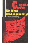 Agatha Christie - Ein mord wird angekündigt