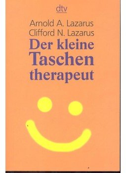 LAZARUS, ARNOLD A, - Der kleine Taschentherapeut LAZARUS, ARNOLD A, - Der kleine Taschentherapeut, null 2006 antikvár könyv