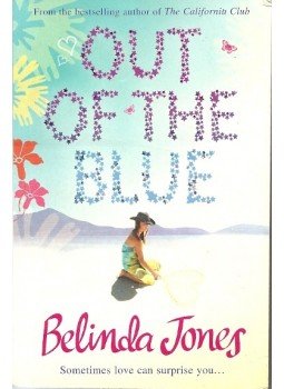 Jones, Belinda - Out Of The Blue Jones, Belinda - Out Of The Blue, null 2009 antikvár könyv