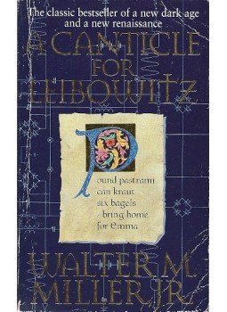 Miller, Walter M. Jr. - A Canticle for Leibowitz Miller, Walter M. Jr. - A Canticle for Leibowitz, null 1999 antikvár könyv