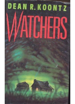 Dean R. Koontz - Watchers Dean R. Koontz - Watchers, null 1987 antikvár könyv