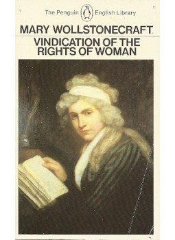 WOLLSTONECRAFT, MARY - Vindication of the Rights of Woman, null 1988 antikvár könyv
