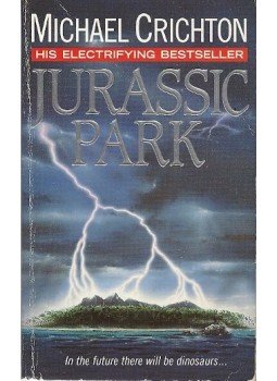 Michael Crichton - Jurassic Park Michael Crichton - Jurassic Park, null 1999 antikvár könyv