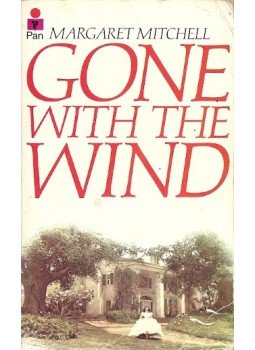 MARGARET MITCHELL - Gone with the Wind MARGARET MITCHELL - Gone with the Wind, null 1979 antikvár könyv