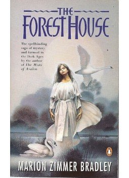 Marion Zimmer Bradley - The Forest House Marion Zimmer Bradley - The Forest House, null 1998 antikvár könyv