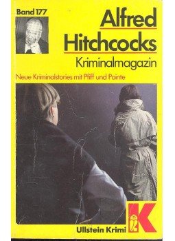 Hitchcock, Alfred - Alfred Hitchcocks Kriminalmagazin 177, null 1985 antikvár könyv
