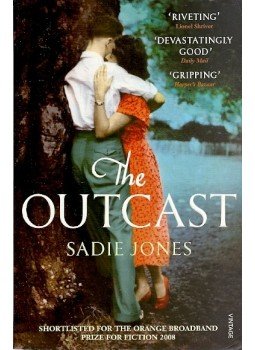 JONES, SADIE - The Outcast JONES, SADIE - The Outcast, null 2011 antikvár könyv