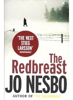 Jo Nesbo - The Redbreast Jo Nesbo - The Redbreast, null 2011 antikvár könyv