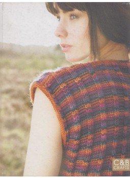 ELLISON, JANE - Natural Knits - 25 Unique Designs in Sumptuous Alpaca, Ilama, Merino Wool and Silk ELLISON, JANE - Natural Knits - 25 Unique Designs in Sumptuous Alpaca, Ilama, Merino Wool and Silk, 2011 antikvár könyv