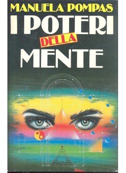 POMPAS, MANUELA - I Poteri della Mente, null 1983 antikvár könyv