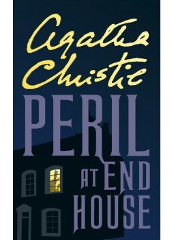 Agatha Christie - Peril at End House Agatha Christie - Peril at End House, null 2001 antikvár könyv